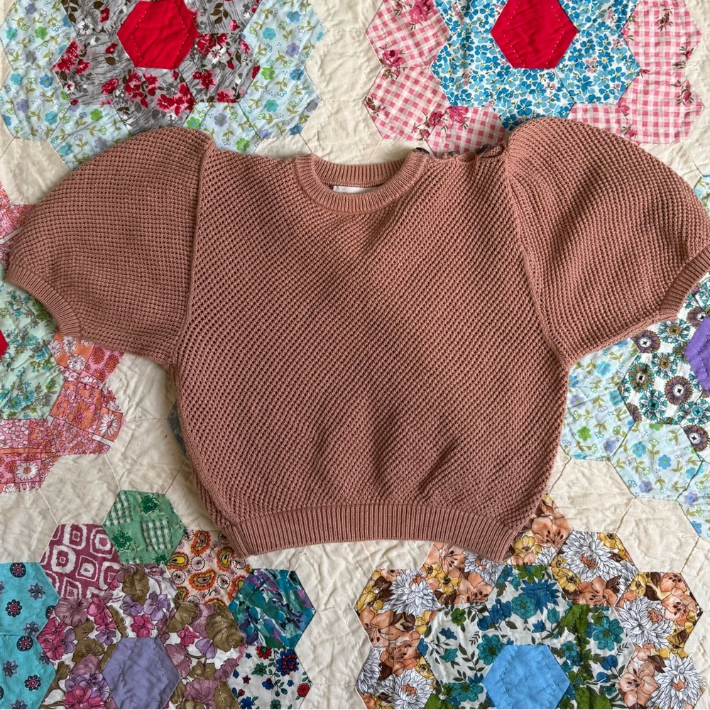Soor Ploom | Mimi Knit Top